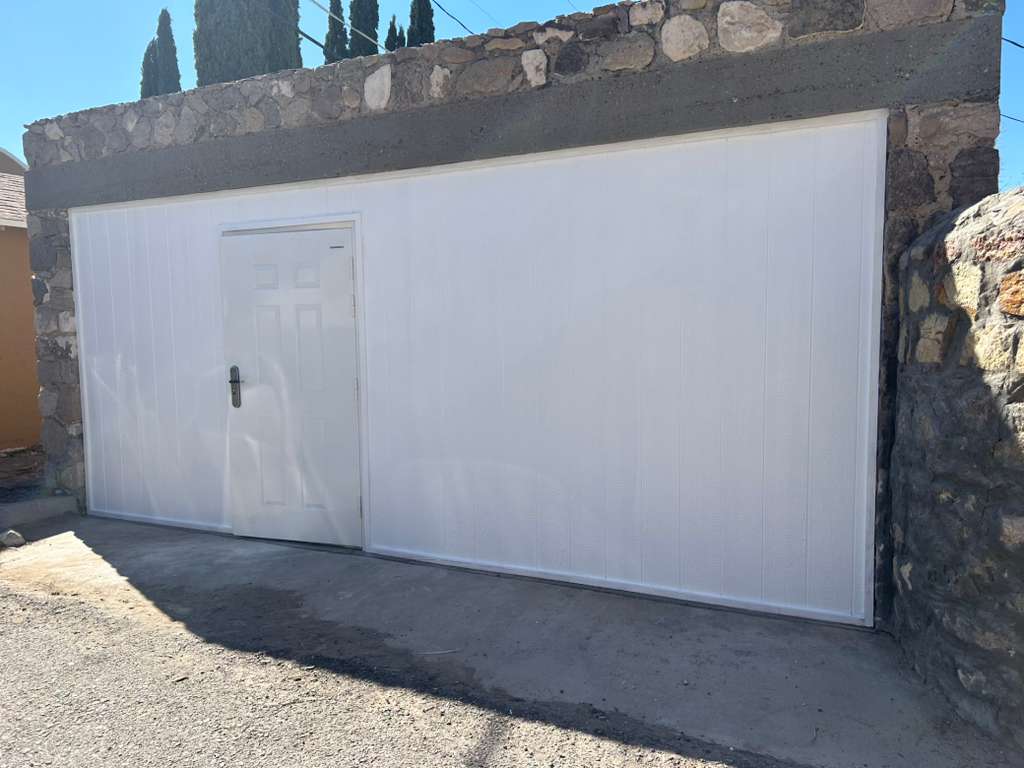 Door installation and framing by JTEX Construction